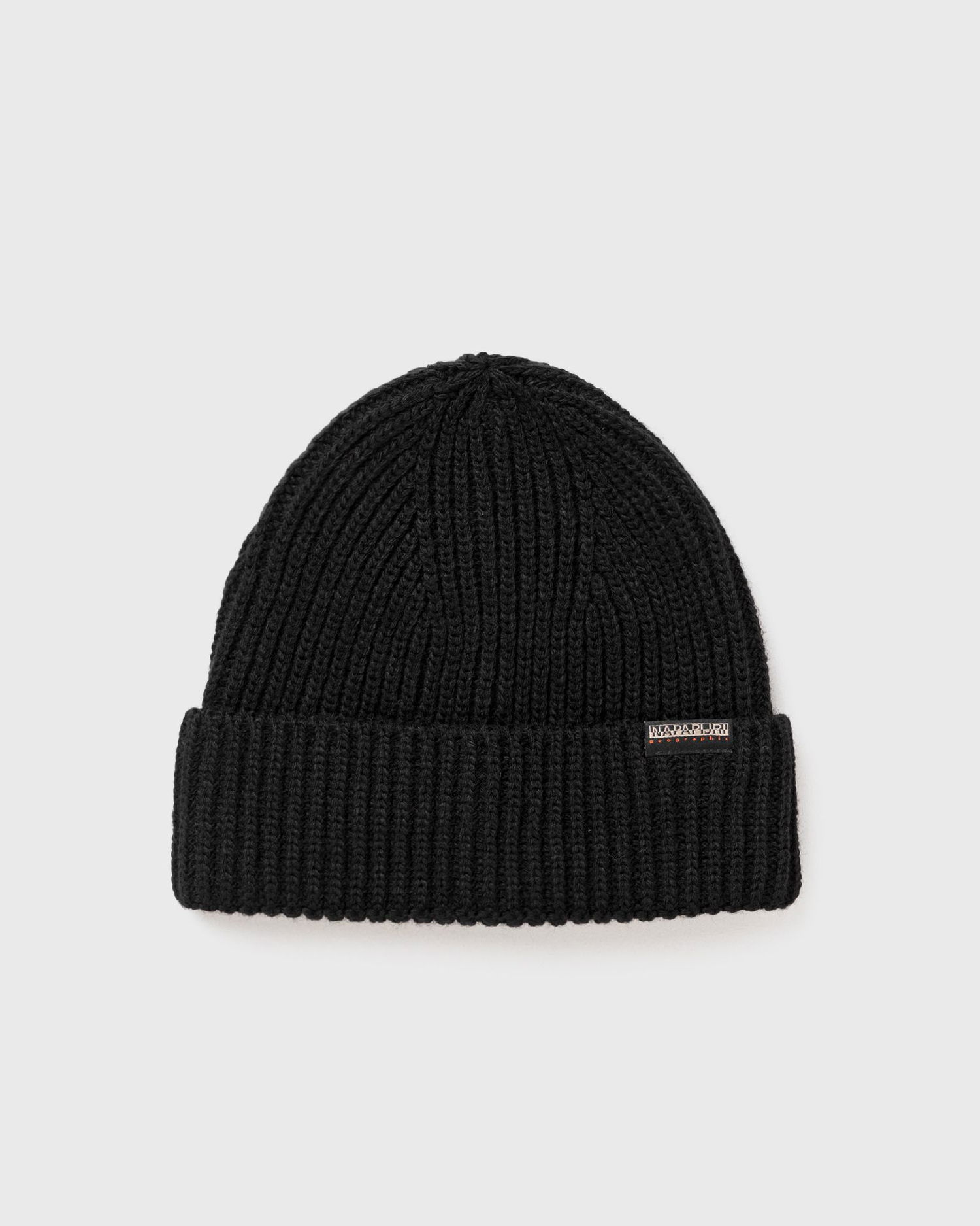 Kulicha Napapijri Napapijri FOLI 3 Beanie Čierna | 196249358269, 0