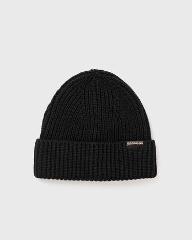 Kulicha Napapijri Napapijri FOLI 3 Beanie Čierna | 196249358269, 0