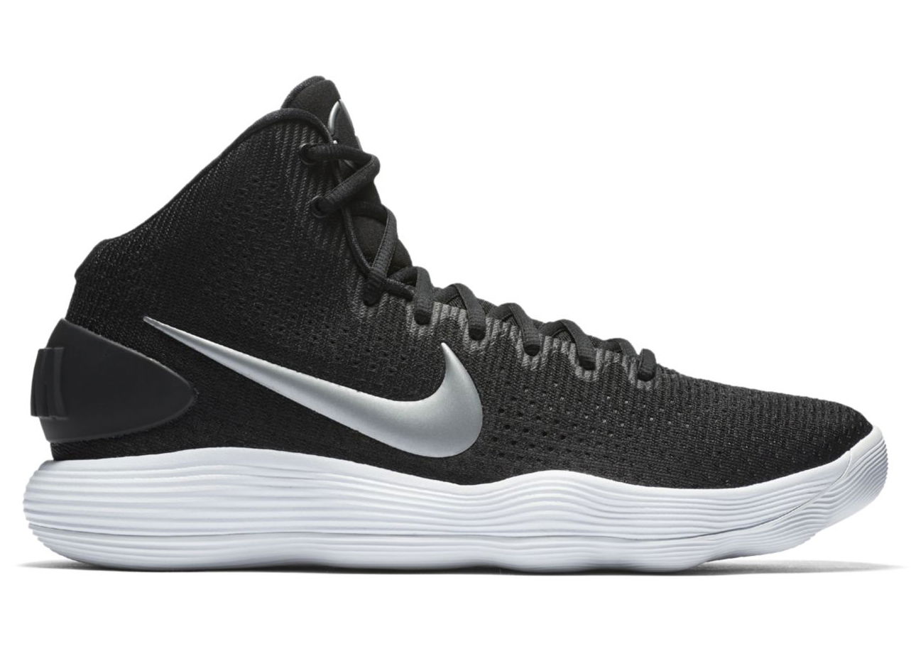 Tenisky a topánky Nike Hyperdunk 2017 Black Čierna | 897808-001, 0