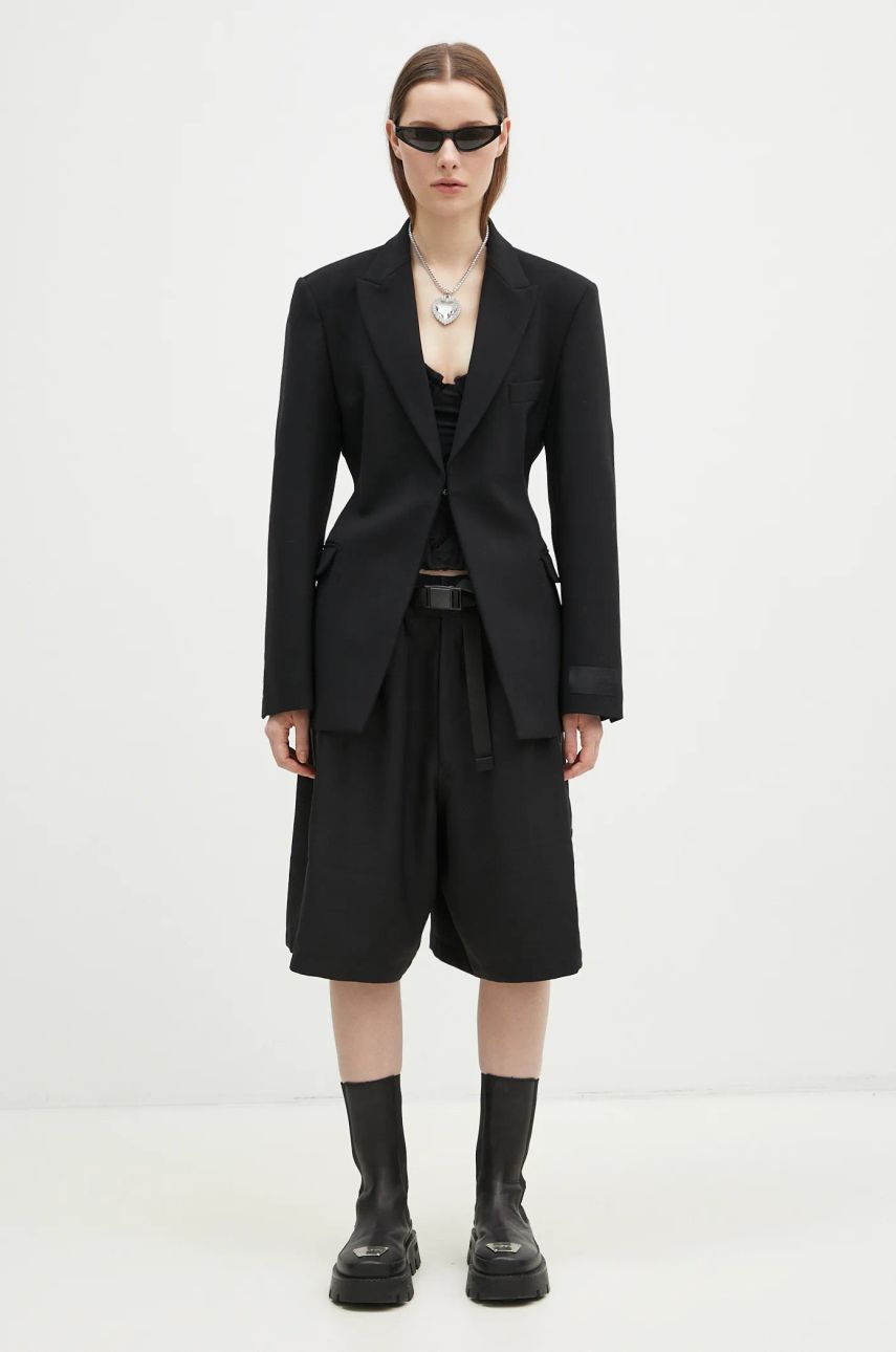 VETEMENTS Hourglass Tailored Blazer