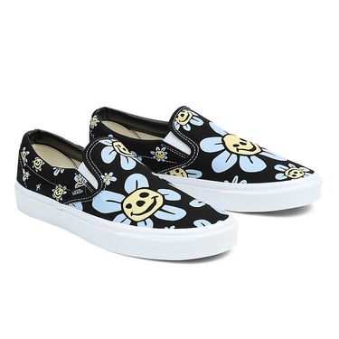Tenisky a topánky Vans Classic Slip-on Čierna | VN0A5JMHY23, 1