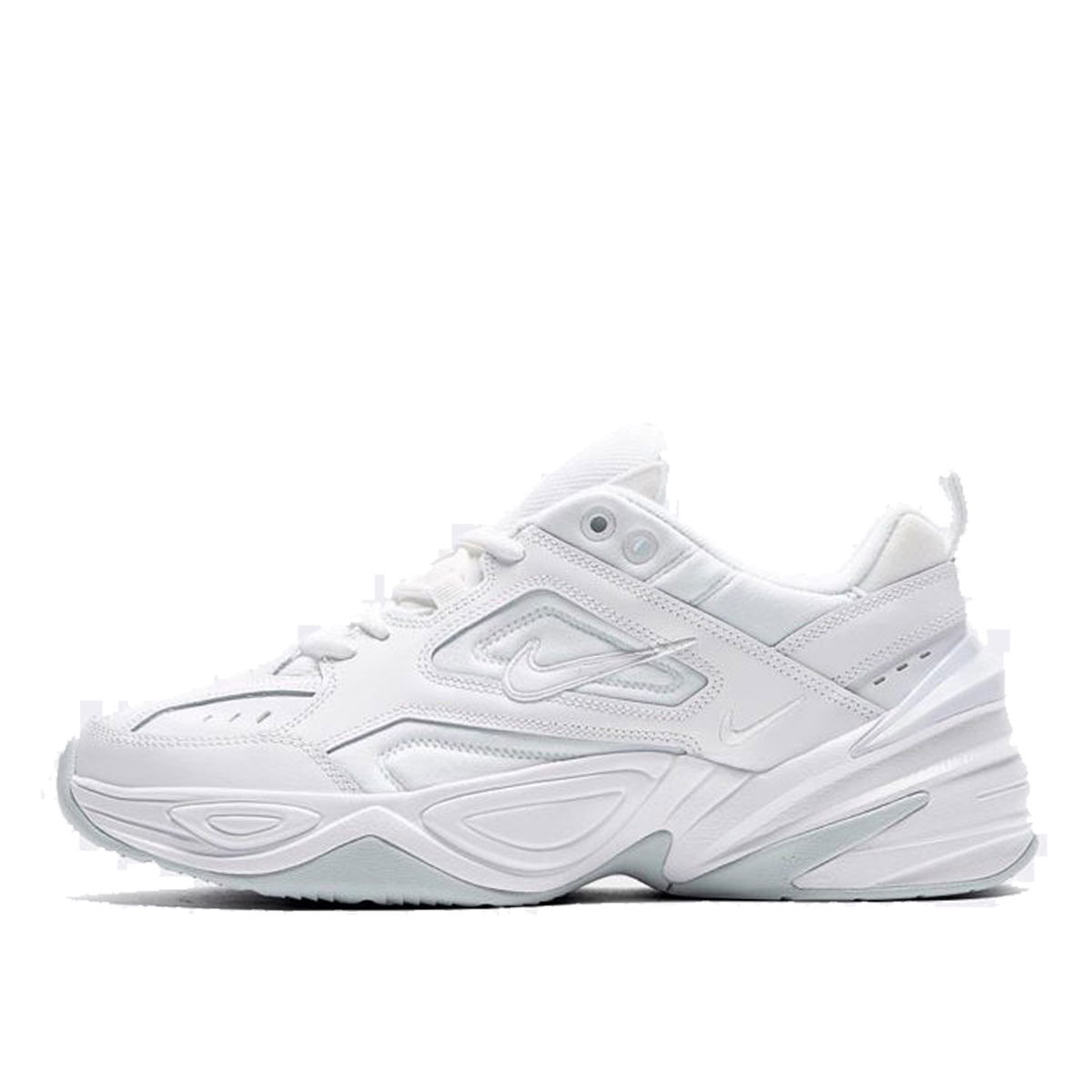 M2K Tekno White Pure Platinum (Women's)