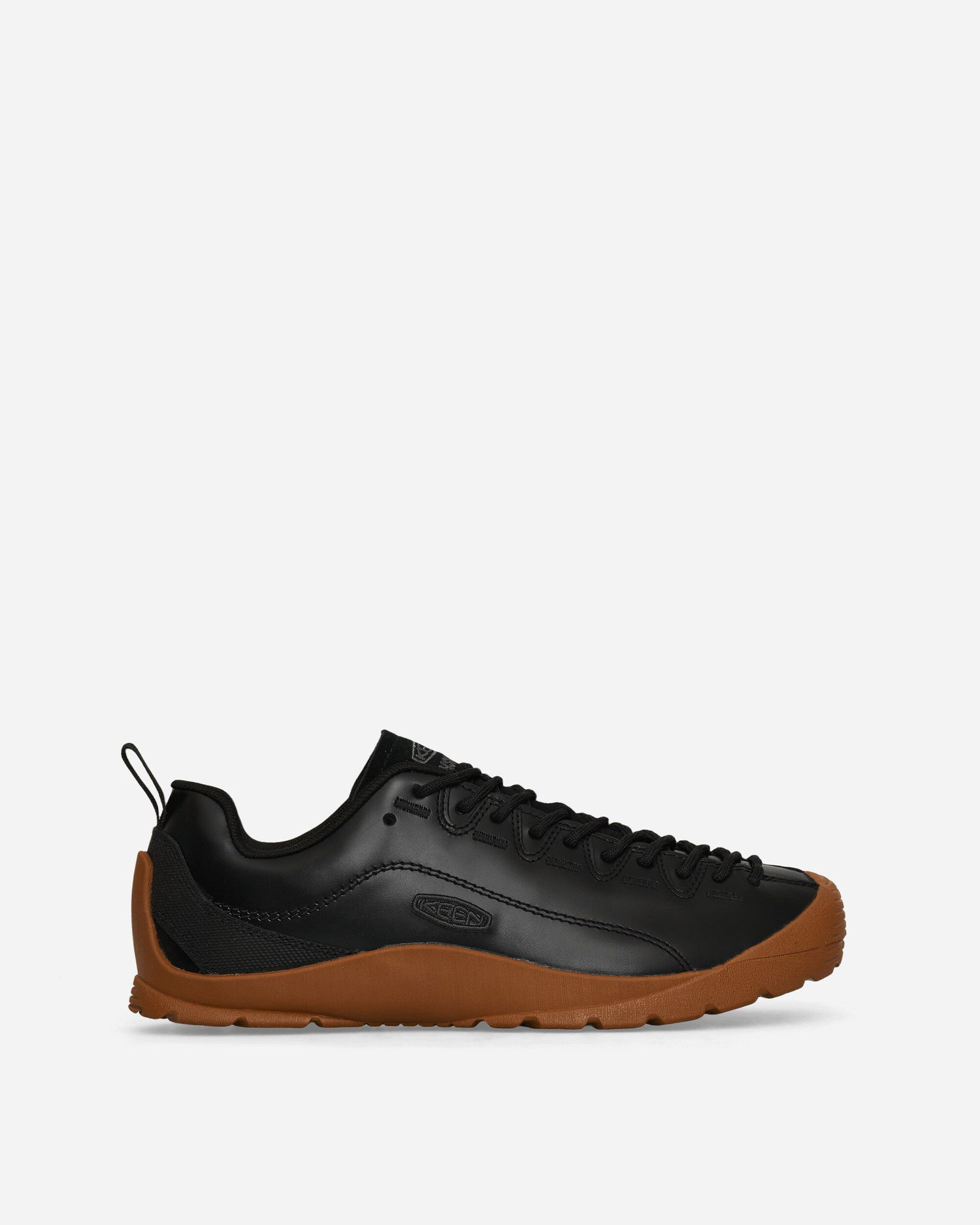 Tenisky a topánky Keen Jasper Sneaker Čierna | 1029729 Black-Gum, 1