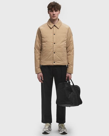 Prešívaná bunda Canada Goose Lodge Coach Jacket L Béžová | 2755MB-1483, 1