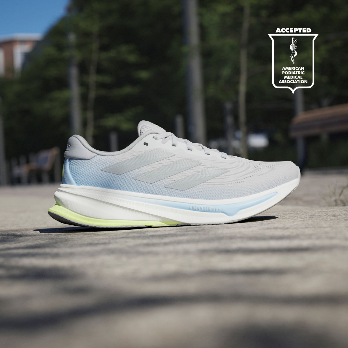 Tenisky a topánky adidas Performance SUPERNOVA RISE 2 Šedá | ih8708, 1