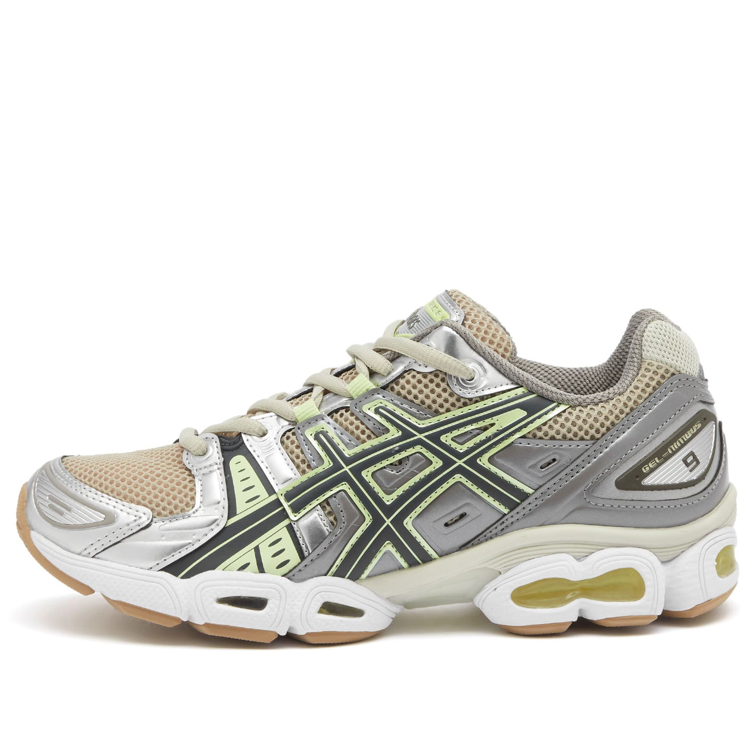 Tenisky a topánky Asics Gel-Nimbus Zelené | 1202A278-021, 0