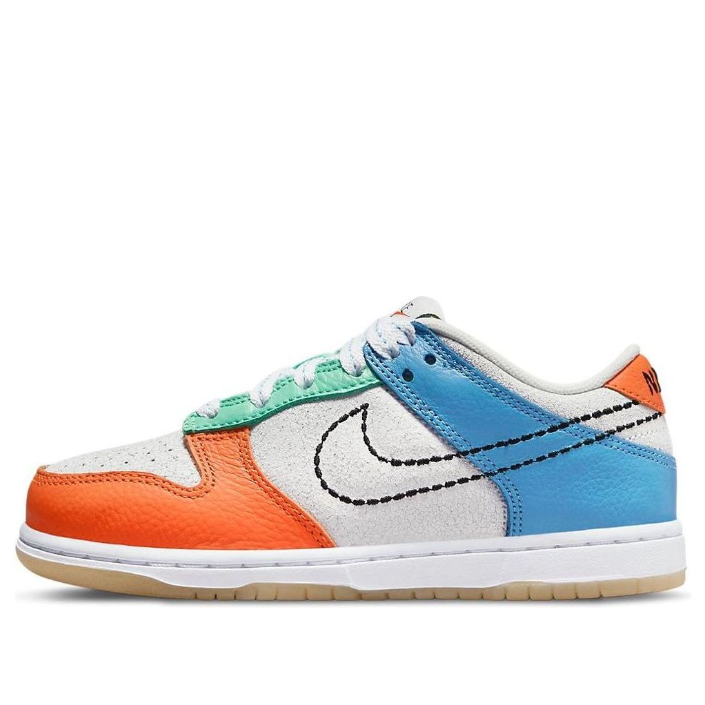 Tenisky a topánky Nike Dunk Low 'Nike 101' Rôznofarebný | DX3364-100, 0
