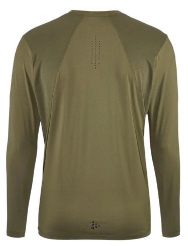 Tričko Craft Craft ADV Essence Long Sleeve T-Shirt Zelené | 1914793-664000, 2
