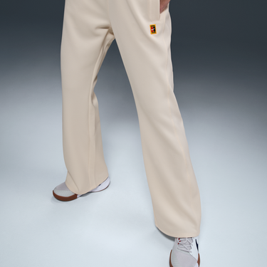 Súprava Nike NikeCourt Heritage Windrunner Mid-Rise Tennis Pants Béžová | FZ6509-110, 1