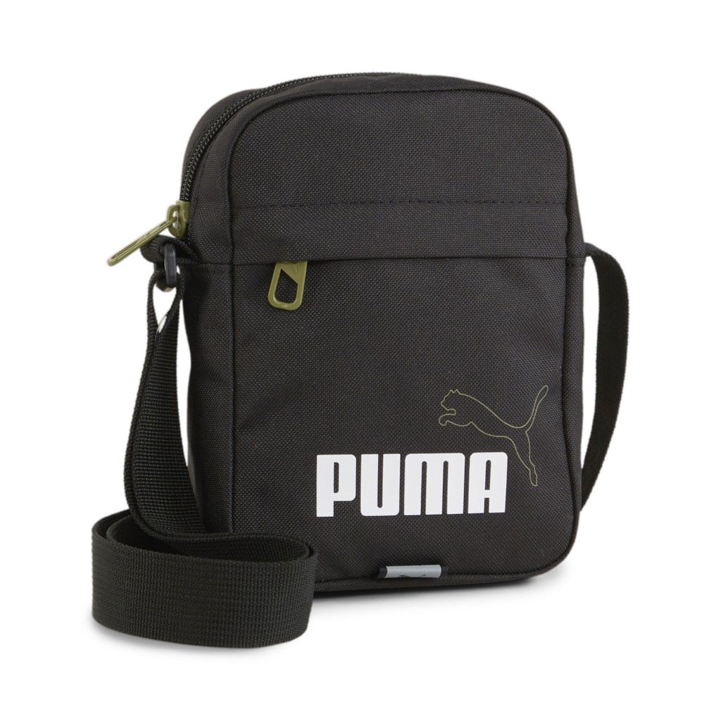 Taška cez rameno Puma Shoulder Bag Čierna | 090696-01, 0