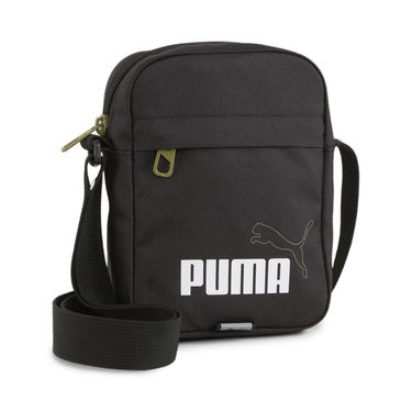 Taška cez rameno Puma Shoulder Bag Čierna | 090696-01, 0