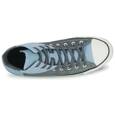 Tenisky a topánky Converse CHUCK TAYLOR ALL STAR WORKWEAR TEXTILES HI Tyrkysová | A04326C, 4