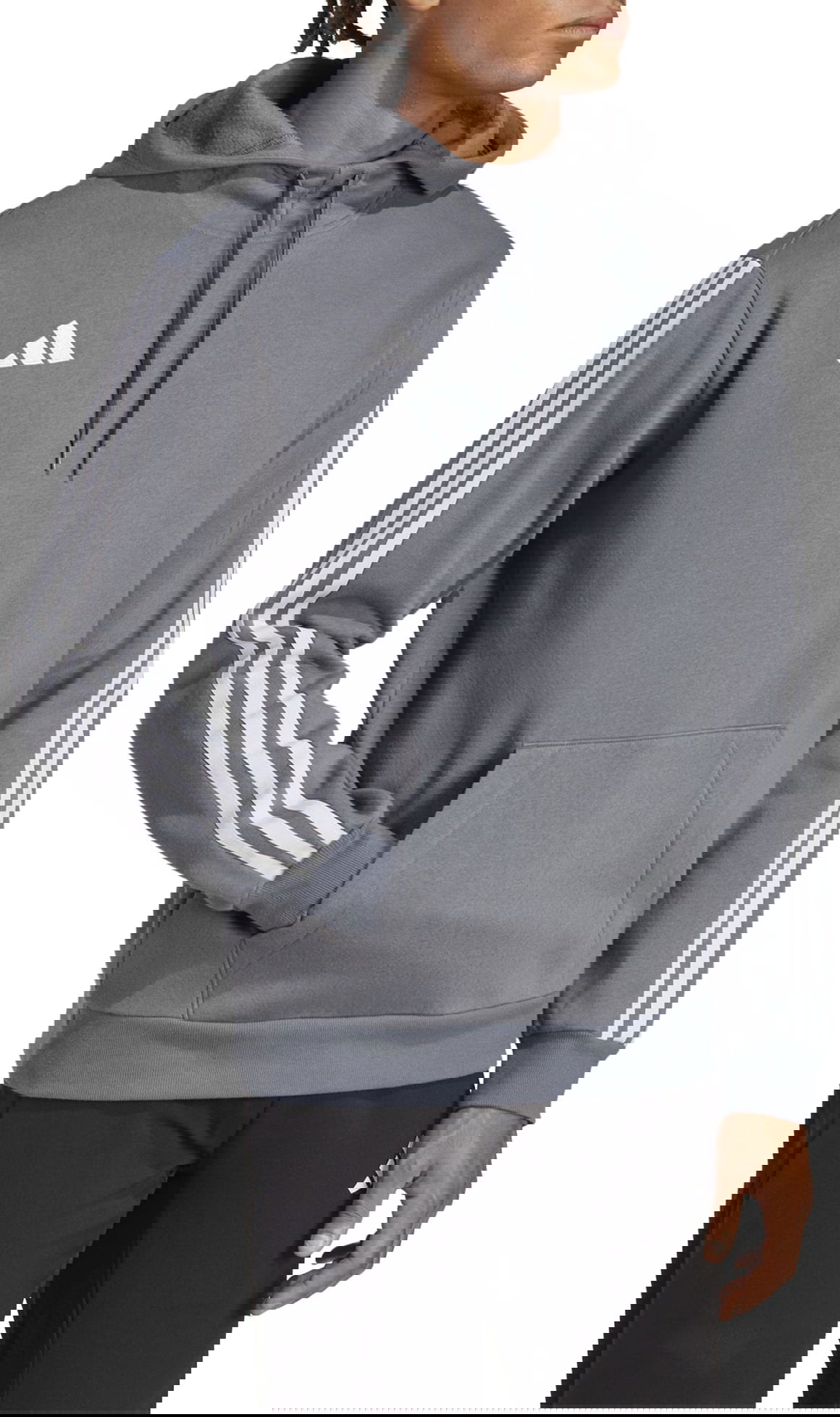 Mikina adidas Originals Tiro 23 League Hoodie Šedá | hz3021, 0