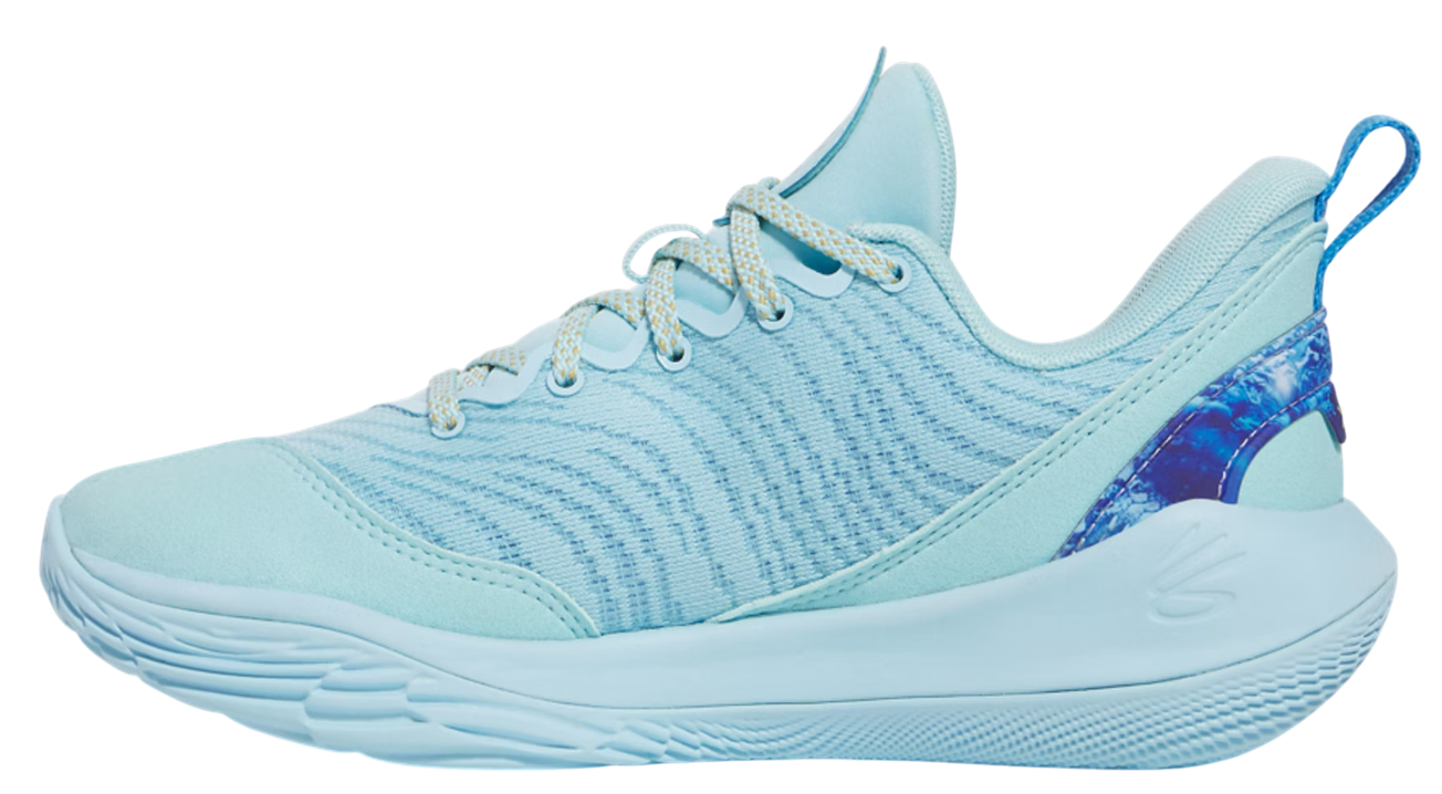 Tenisky a topánky Under Armour Curry 12 PSCS Tyrkysová | 3028501-494, 1