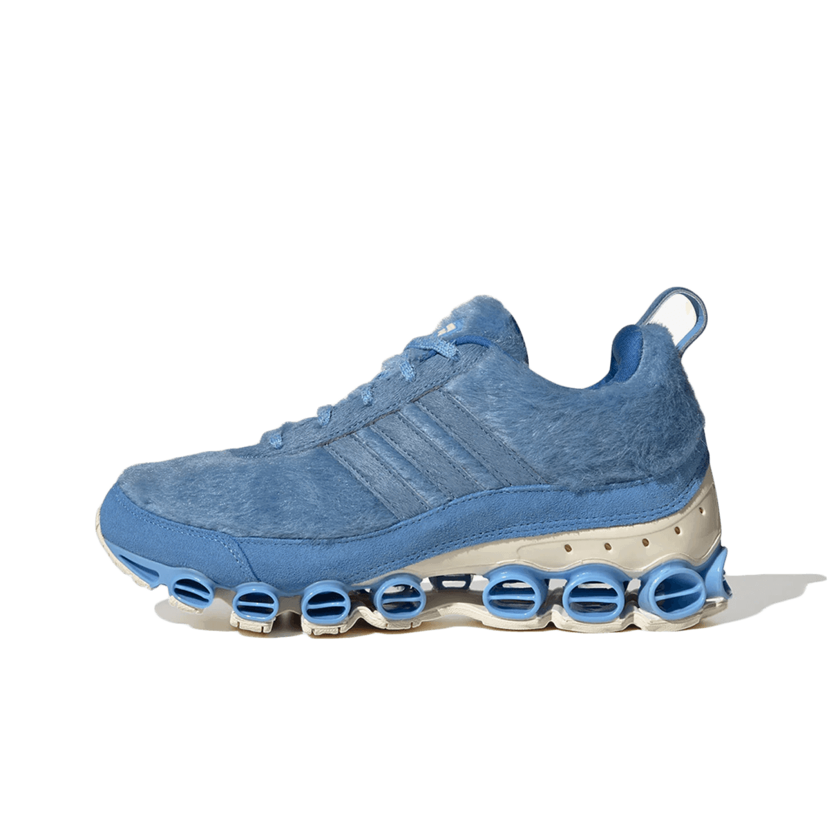 Tenisky a topánky adidas Originals Kerwin Frost x YTI Microbounce Modrá | GX6446, 0