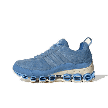 Tenisky a topánky adidas Originals Kerwin Frost x YTI Microbounce Modrá | GX6446, 0