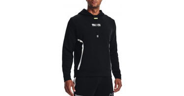 Mikina Under Armour Hoodie Summit Čierna | 1370415-001, 1