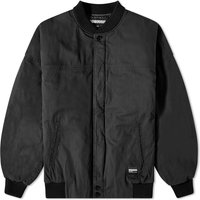 Bomber bunda Neighborhood Derby Type Bomber Jacket Čierna | 232SPNH-JKM01-BK, 1