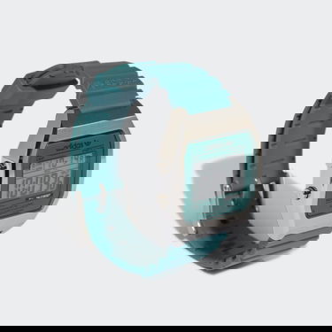 Hodinky adidas Originals Watch Digital Two R Tyrkysová | GA8828, 6