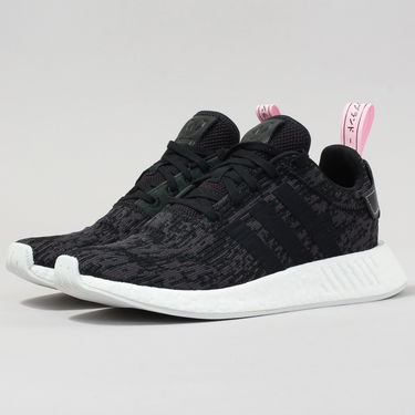 Tenisky a topánky adidas Originals NMD_R2 ''Core Black'' W Čierna | BY9314, 1