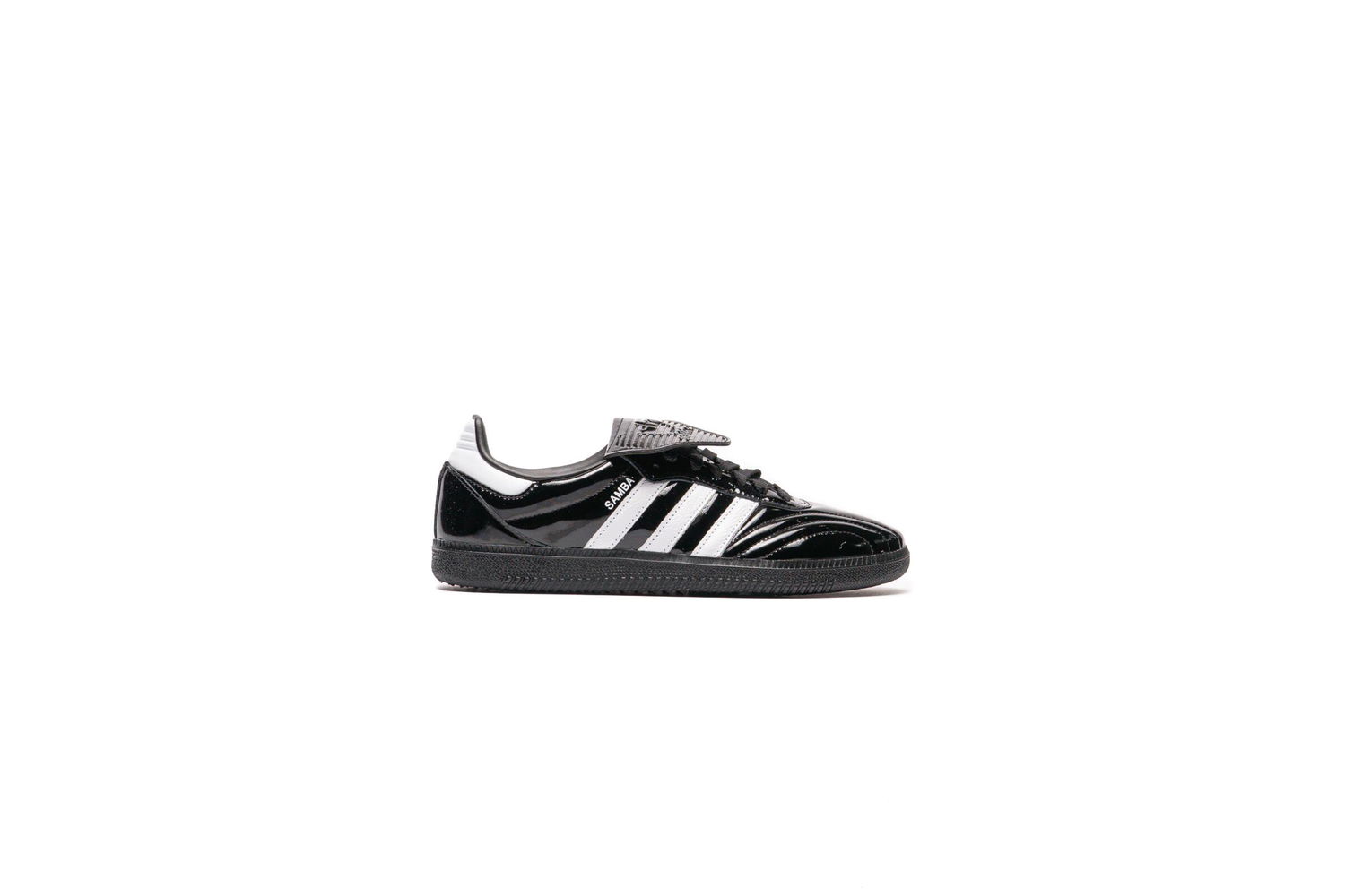 Tenisky a topánky adidas Originals SAMBA LT Čierna | JI2707, 0