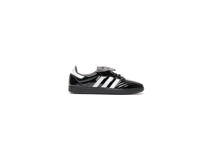 Tenisky a topánky adidas Originals SAMBA LT Čierna | JI2707