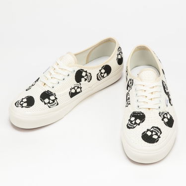 Tenisky a topánky Vans Authentic 44 DX (Anaheim Factory) Biela | VN0A54F29GN1, 2