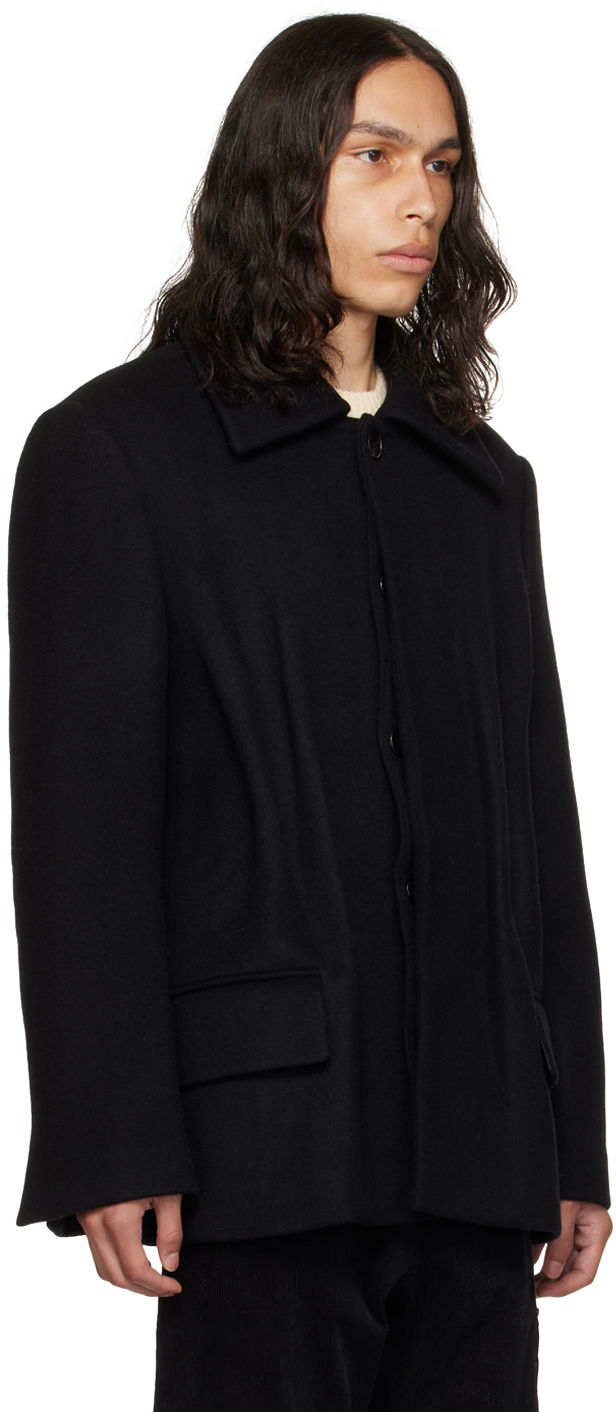 Bunda We11done We11done Vented Jacket Čierna | WD-JK3-23-004-M-BK, 1