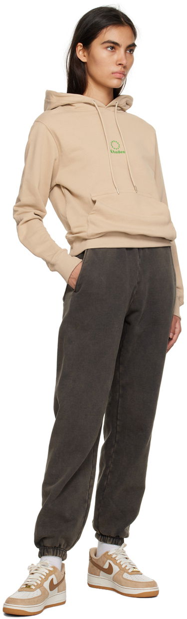 Mikina Études Klein Hoodie Béžová | E23MM252A01504, 3