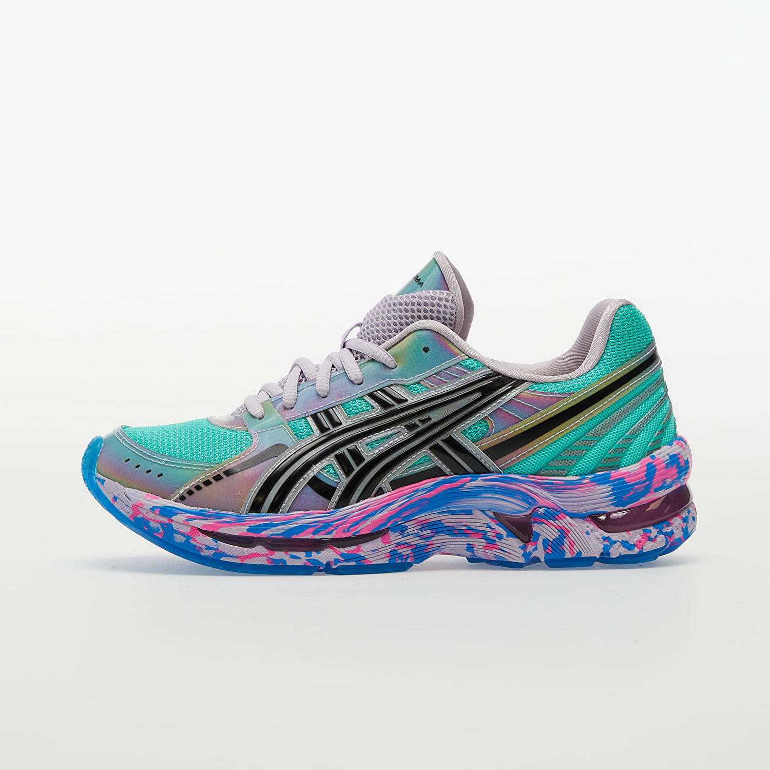 Tenisky a topánky Asics Luisa Via Roma x Gel-Kyrios Rôznofarebný | 1201A402-301, 0