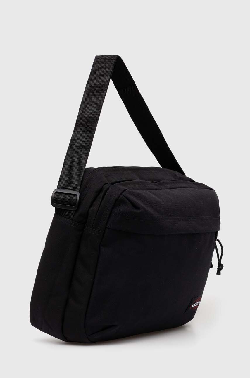 Taška cez rameno EASTPAK Eastpak Crosser Bag Čierna | EK0A5BIR0081, 1