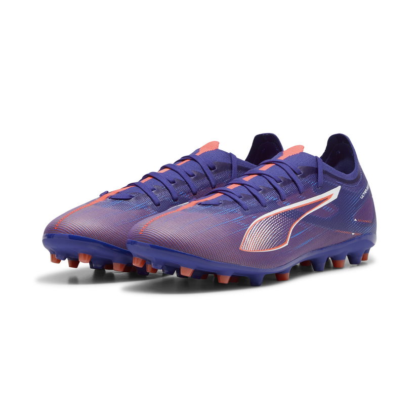 Tenisky a topánky Puma ULTRA 5 MATCH MG Soccer Cleats Fialová | 107894_01