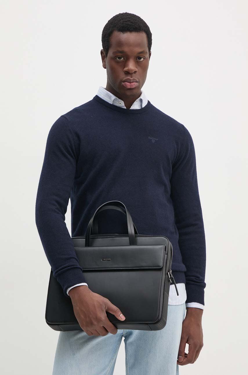 Wool Crewneck Sweater