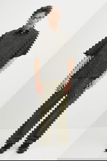 Cargo nohavice Carhartt WIP Irwin Cargo Pant Zelené | I034503.41XX, 6