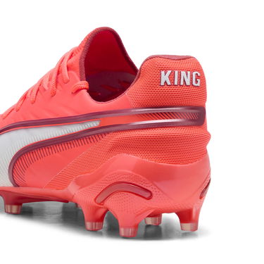 Tenisky a topánky Puma KING ULTIMATE FG/AG Červená | 108307_01, 2