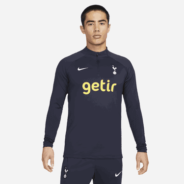 Tričko Nike Dri-FIT Tottenham Hotspur Strike Navy | DX3111-462, 0
