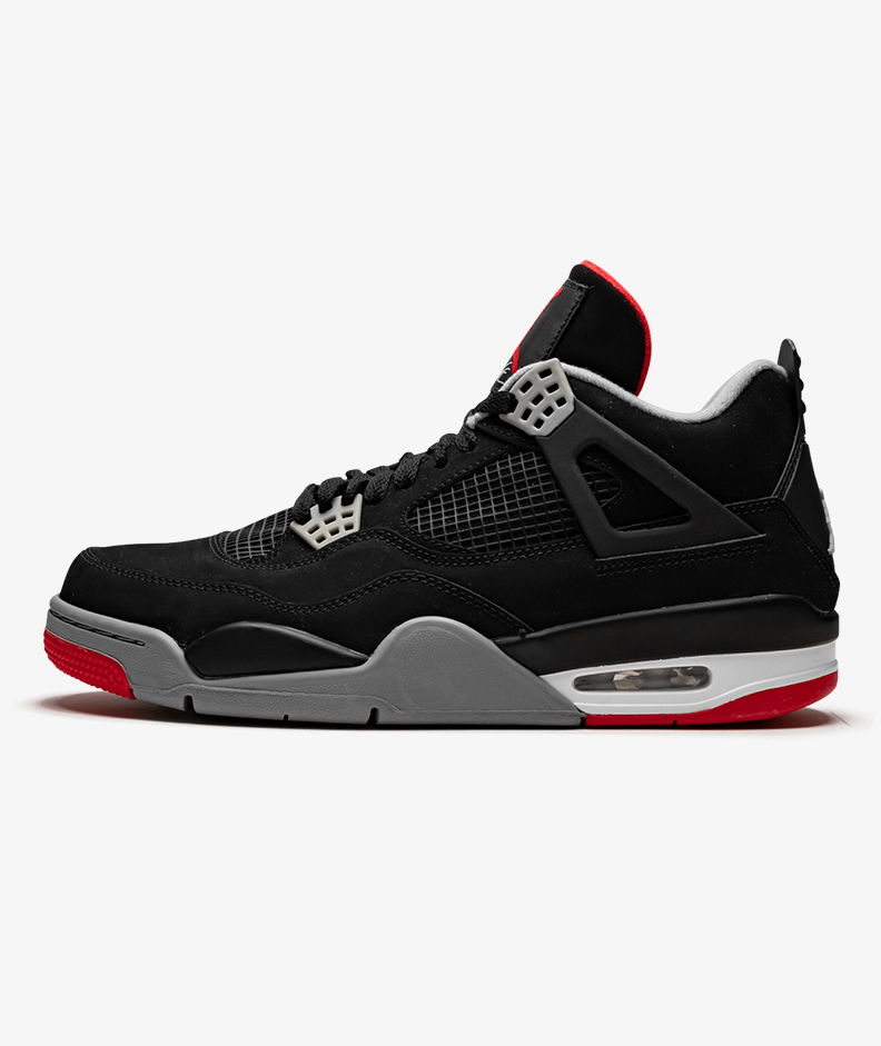 Tenisky a topánky Jordan Air Jordan 4 Retro "Bred" 2012 Čierna | 308497 089, 0