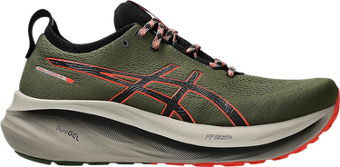 Tenisky a topánky Asics GEL-NIMBUS 26 TR Zelené | 1011b849-300, 0
