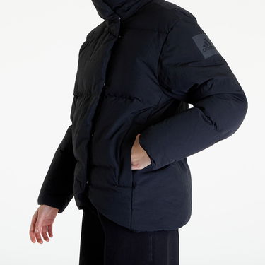 Prešívaná bunda adidas Performance Puffer Jacket Čierna | HN9934, 1