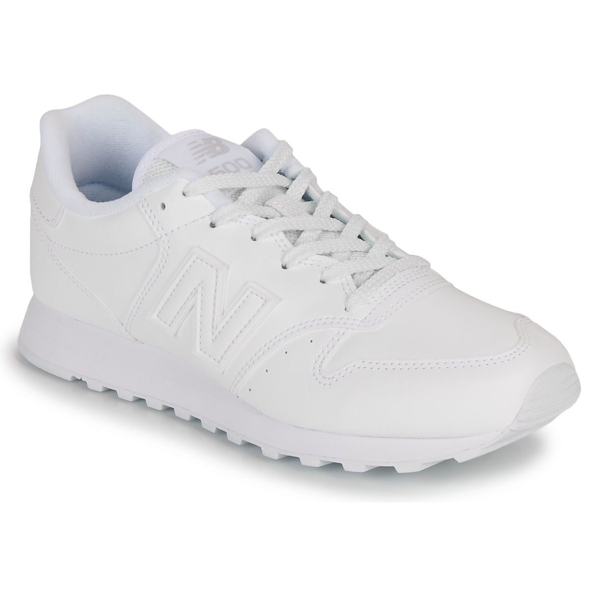 Tenisky a topánky New Balance 500 Biela | GM500ZW2, 0