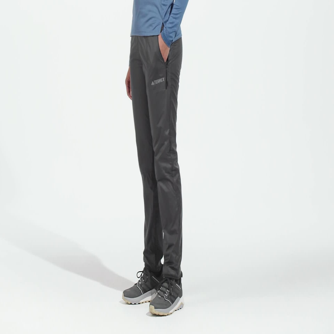 Nohavice adidas Performance Fleece Tracksuit Bottoms Čierna | IJ0541, 1