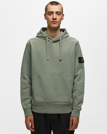 Mikina Stone Island Patch Zelené | 791564151, 1