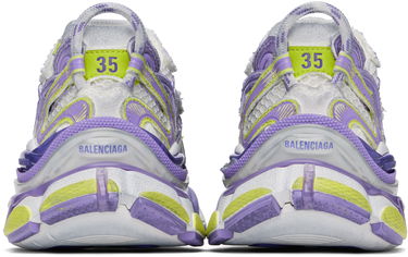 Tenisky a topánky Balenciaga Runner 2.0 Fialová | 779064 W3RXP, 1