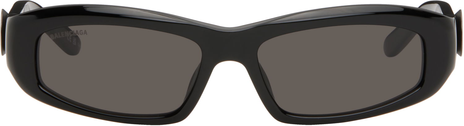 Slnečné okuliare Balenciaga Balenciaga Bolt Sunglasses Čierna | BB0408S-001, 0
