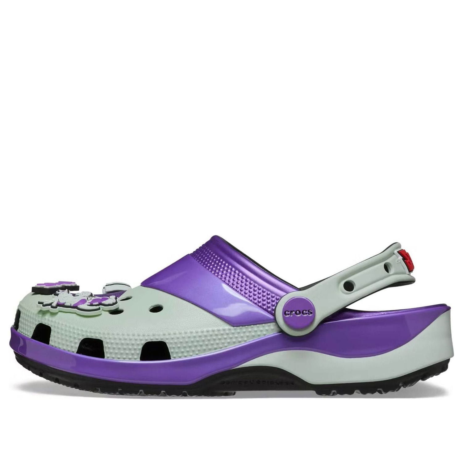 Tenisky a topánky Crocs Crocs x Dragon Ball Z Classic Clog Frieza Fialová | 211202-90H, 0