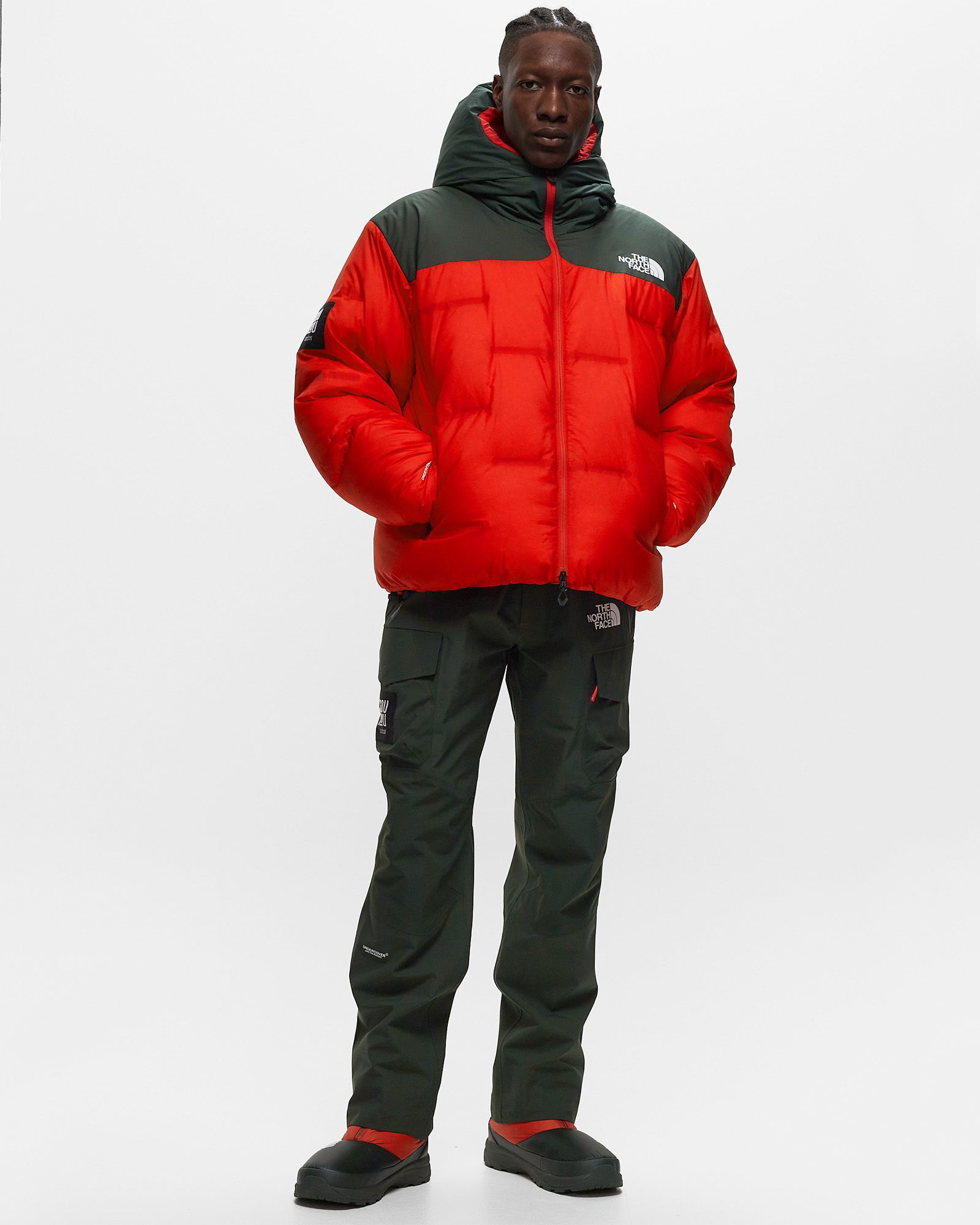 The North Face x Soukuu Shell Trousers