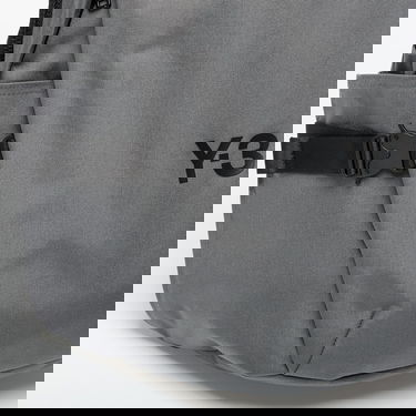 Batoh Y-3 Stapl Backpack Granite 35 l Šedá | KC0806, 2
