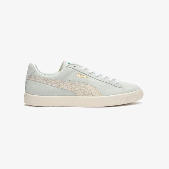 Tenisky a topánky Puma Suede - Made in Japan White Modrá | 383797-01, 1