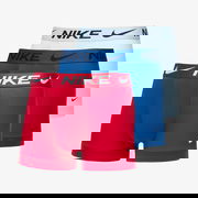 Boxers Trunk 3-Pack Multicolor
