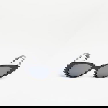 Slnečné okuliare Urban Classics Sunglasses Puerto Rico With Chain Čierna | TB5165 Black, 0